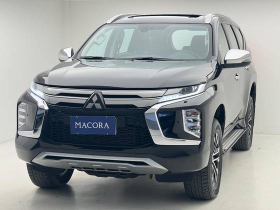 MITSUBISHI PAJERO SPORT 2.4 16V MIVEC TURBO DIESEL HPE AWD AUTOMÁTICO